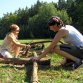 Fotografie z akce: tábor 2007
