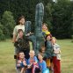 Fotografie z akce: tábor 2008
