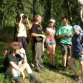 Fotografie z akce: tábor 2008