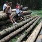 Fotografie z akce: tábor 2008
