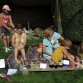 Fotografie z akce: tábor 2009