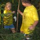 Fotografie z akce: tábor 2009