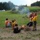 Fotografie z akce: tábor 2009