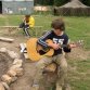 Fotografie z akce: tábor 2009