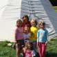Fotografie z akce: tábor 2009