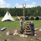 Fotografie z akce: tábor 2010