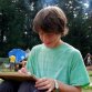 Fotografie z akce: tábor 2010