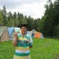 Fotografie z akce: tábor 2010