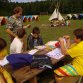 Fotografie z akce: tábor 2010