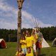 Fotografie z akce: tábor 2010