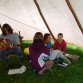 Fotografie z akce: tábor 2011