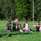 Fotografie z akce: tábor 2012