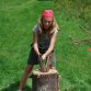 Fotografie z akce: tábor 2012