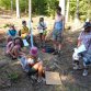 Fotografie z akce: tábor 2012
