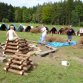 Fotografie z akce: tábor 2012