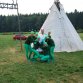 Fotografie z akce: tábor 2013