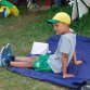 Fotografie z akce: tábor 2014