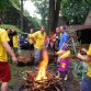 Fotografie z akce: tábor 2014