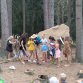 Fotografie z akce: tábor 2018