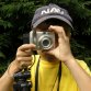 Fotografie z kroukžku Digitální fotografie